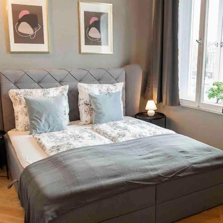 Zentrales Design Apartment Brema Zewnętrze zdjęcie
