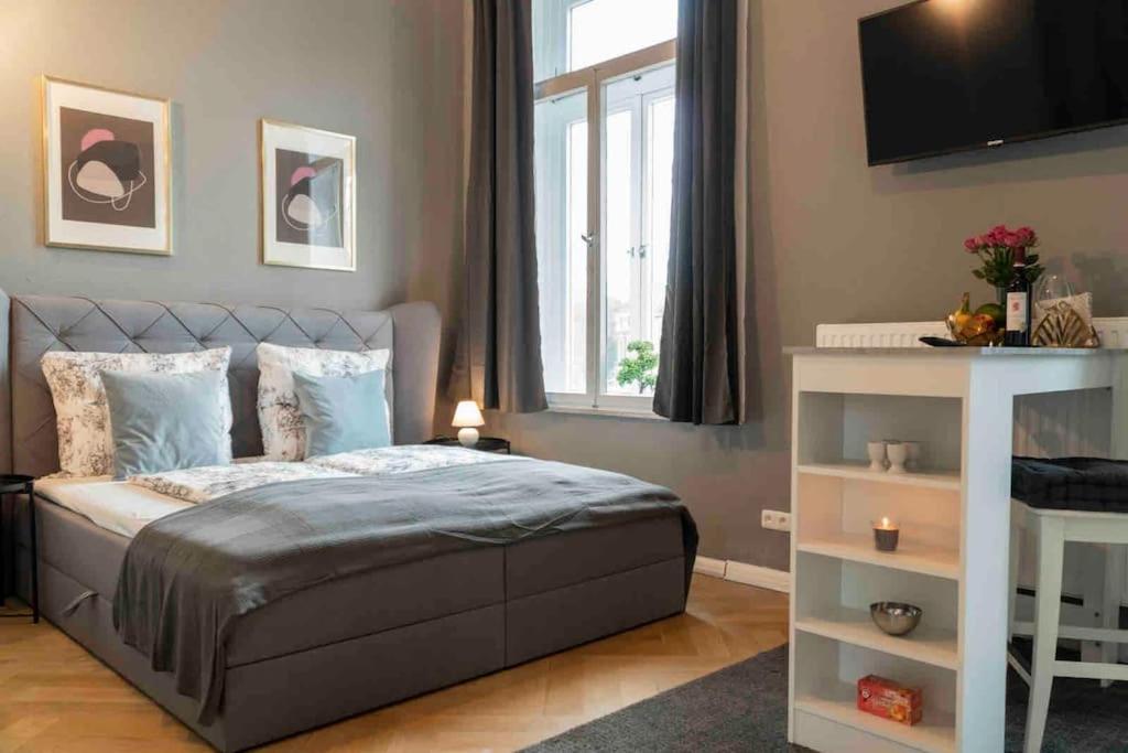 Zentrales Design Apartment Brema Zewnętrze zdjęcie