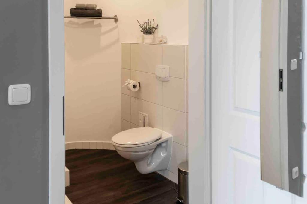 Zentrales Design Apartment Brema Zewnętrze zdjęcie