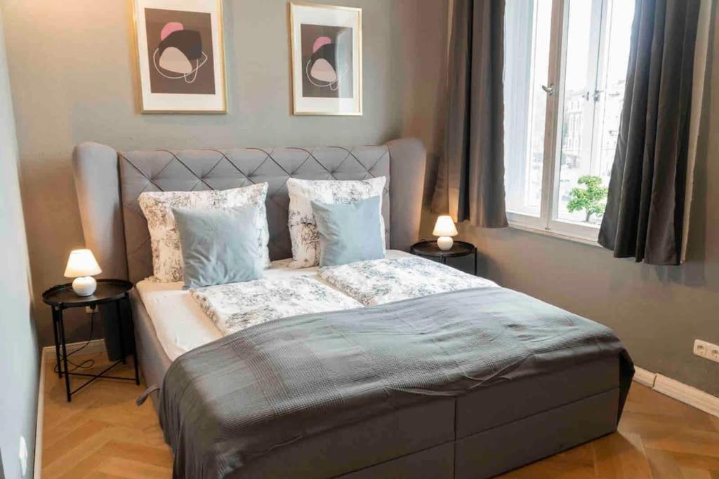 Zentrales Design Apartment Brema Zewnętrze zdjęcie